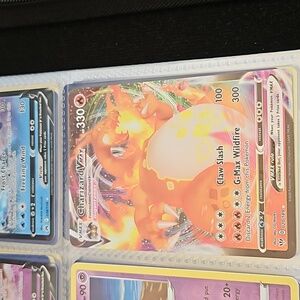 Charizard Vmax